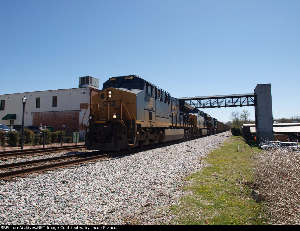 CSX 3425